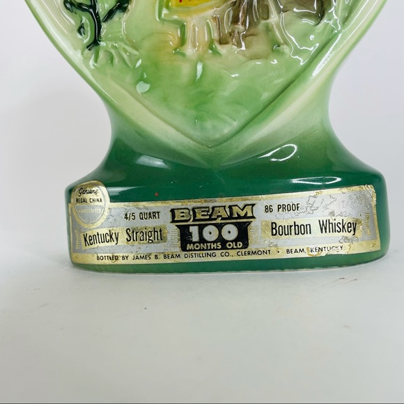 Authentic Jim Beam Germany Hansel & Gretel 1972 - Picture 4 of 11